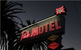 ONLINE: Steve Lewis: American Neon - Lyons Wier Gallery