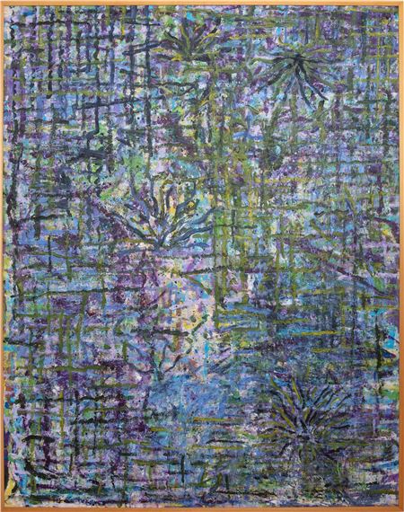 "Waterlillies" by Henry Mulholland