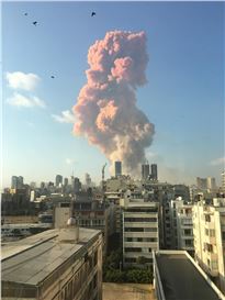 Beirut's Art World Mourns Widespread Death and Destruction Following Explosions