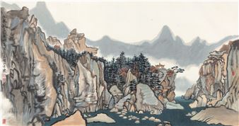 Autumn View - Fang Jun