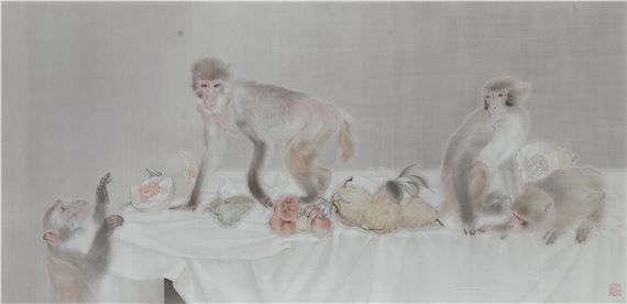 Shen Ning | TRAVELING | MutualArt