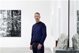 Victoria Miro Opens an Exhibition of Works by Alex Hartley