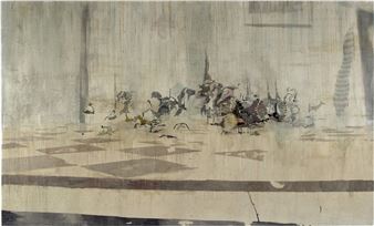 DOMINO FOYER - Nick Goss