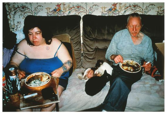 Richard Billingham Market Data: Auction Results