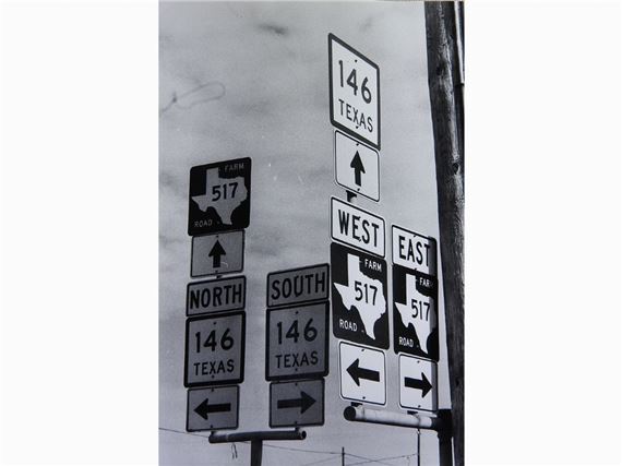 Texas by Michael Giannoulatos, 1979