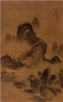 Landscape - Jiang Kai
