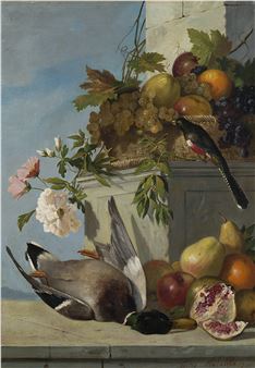 Frutti, fiori e pennuti - Narciso Malatesta