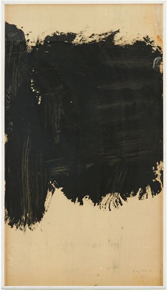 "Le Vide - Le Silence" by Rune Hagberg