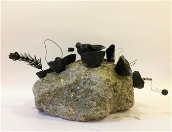 Breathing Through Shifting Scapes - Sakshi Gallery