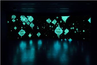 The Sea Around Us - The Model