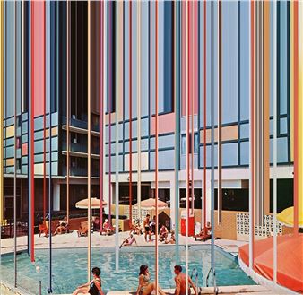 Felipe Posada: The Invisible Realm: Exclusive Release - Guy Hepner 