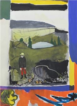 Walk alone - Simon Sykora