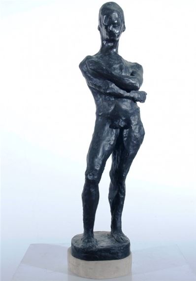 Figura by Mirko Basaldella, 1948