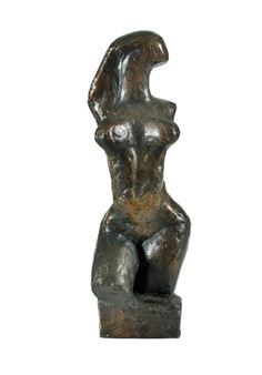 Female Nude - Leonard Shillam