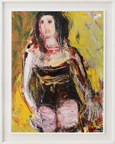 Femminilità by Maurilio Colombini, 1996