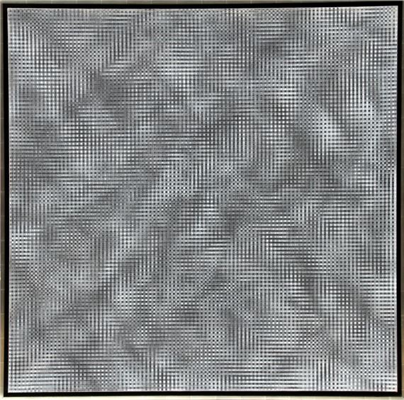 Fuji V by Tony Bechara, 2001