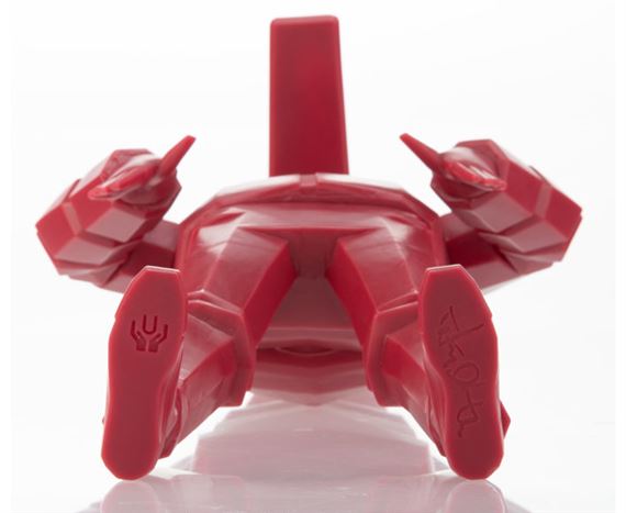Taku Obata | SOFB BOY (Red) (2018) | MutualArt