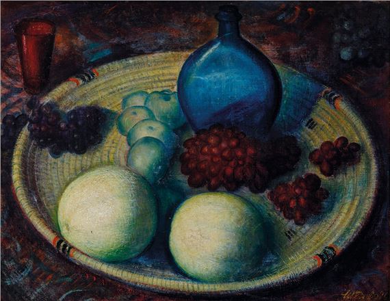 Still Life by William Dobell, 1940