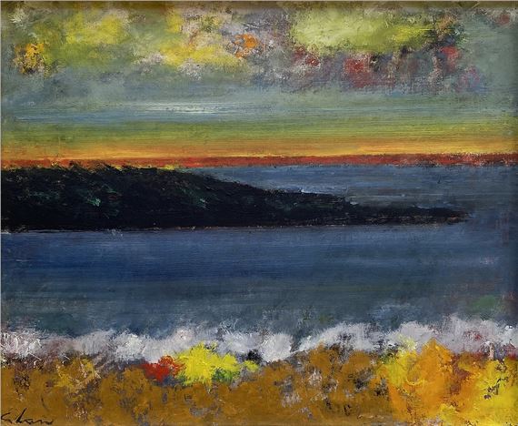 ONLINE: Summer Highlights: Part II - Cavalier Gallery, New York (57th Str)