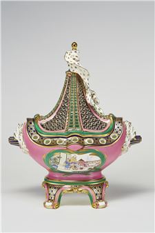 Romane Sarfati, CEO of Sevres – Cite De La Ceramique, on Perpetuating the Art of French Porcelain