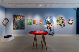 The Collectors Room - JGM Gallery