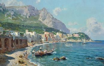 Marina by Bernardo Hay