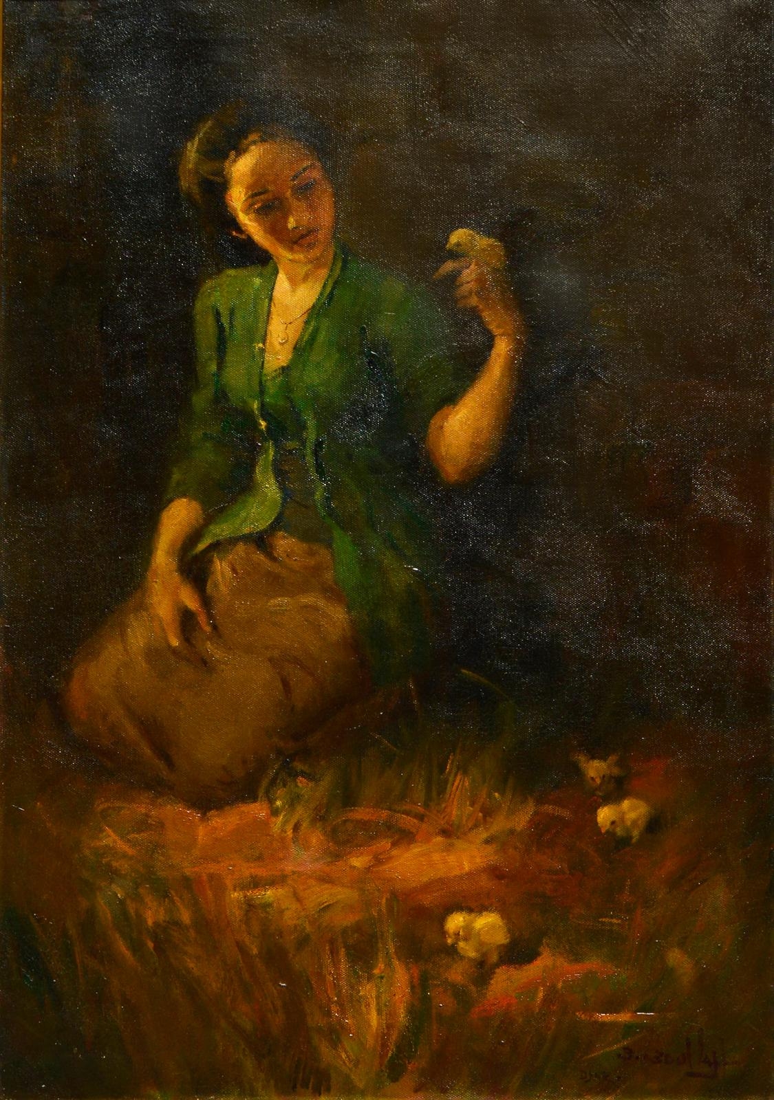 Basoeki Abdullah Market Data: Auction Results & Gallery Prices