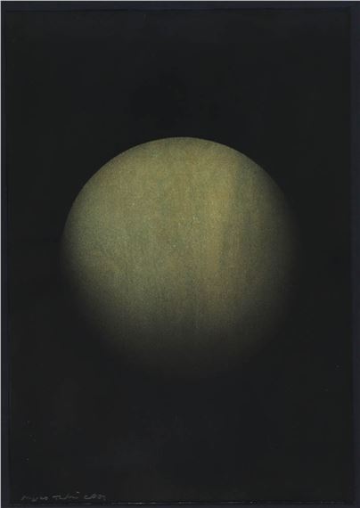 Untitled by Marco Tirelli, 2001