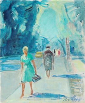 Streetview - Robert Leepin