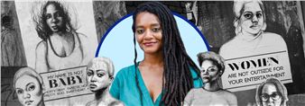 Women Artists of Colour in the Spotlight of Wiki Edit-A-Thon