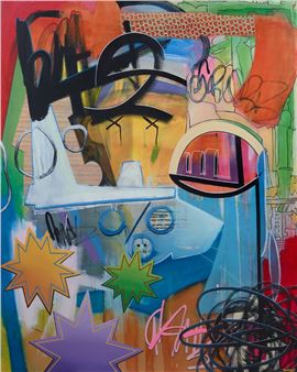 ONLINE: Hammond: New York Or Bust - Rehs Contemporary Galleries