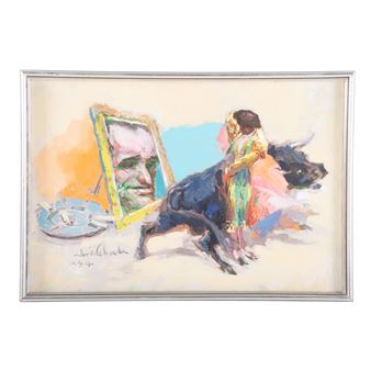 Bullfighter - Javier Cabada