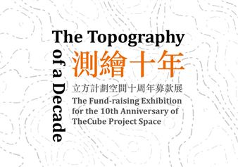 The Topography Of A Decade - TheCube Project Space