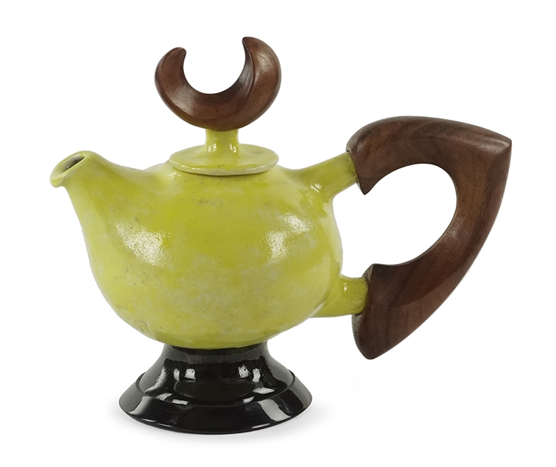 Donald Frith | A Teapot | MutualArt