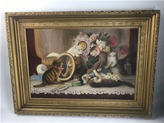 The Five Senses - N. M. Dimick