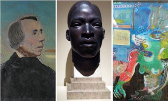 This Is Us: Regional Portraiture Today - D'Amour Museum of Fine Arts