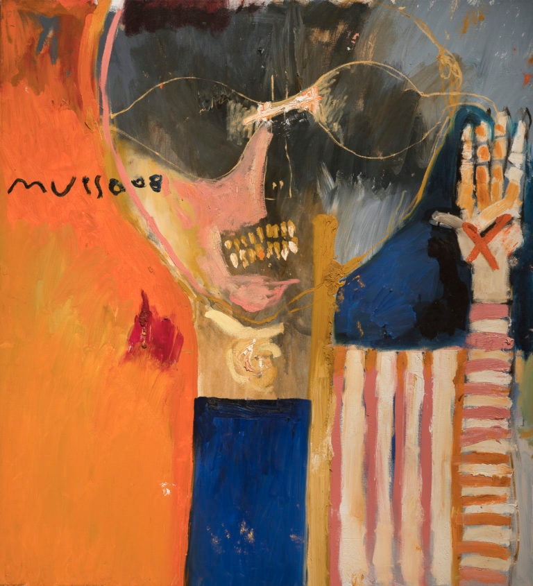 Carlos Musso | Personaje (2008) | MutualArt