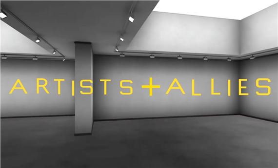 ONLINE: Artists & Allies III - Signs and Symbols