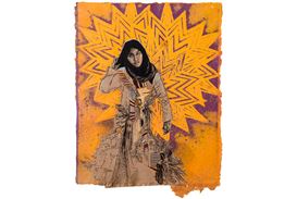 Swoon Joins Turner Carroll Gallery