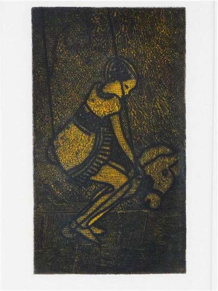 "Memories" by Mathias Muleme, 1990