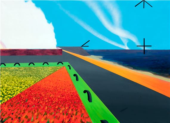 Pissoir by Sergey Lotsmanov, 2019