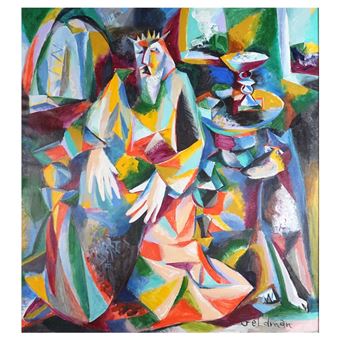 The Kings Room - Boris Geldman