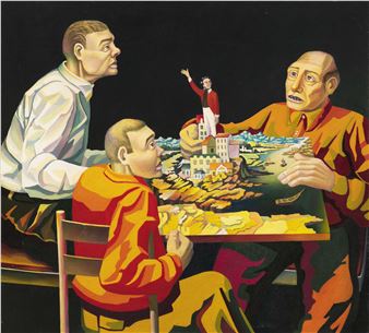 Game of geopolitics - Vadim Tokarev