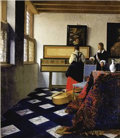 The Queen's Hidden Masterpieces to Leave Buckingham Palace for the First Time