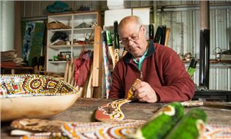 'Droughts, Bushfires, and Now Covid': Australia's Regional Arts Communities Hold on for Dear Life