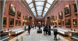 Queen’s Private Art Collection to Go On Public Display