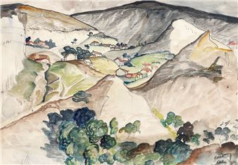 Coasta de Argint (Balcic) - Honoriu Boicescu