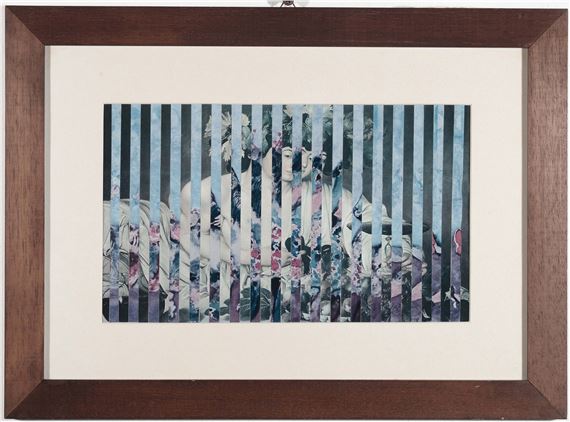 Untitled by Jiří Kolář, 1968