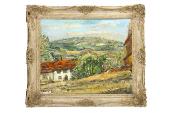 St Catherine's Hill, Guilford, Surrey - Douglas Druce