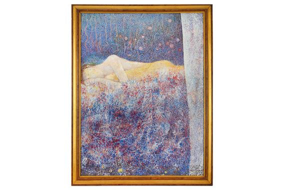 Sleeping - Gerard Voet